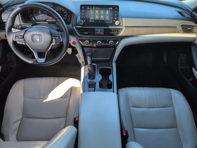 2018 Honda Accord EX-L