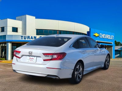 2018 Honda Accord EX-L