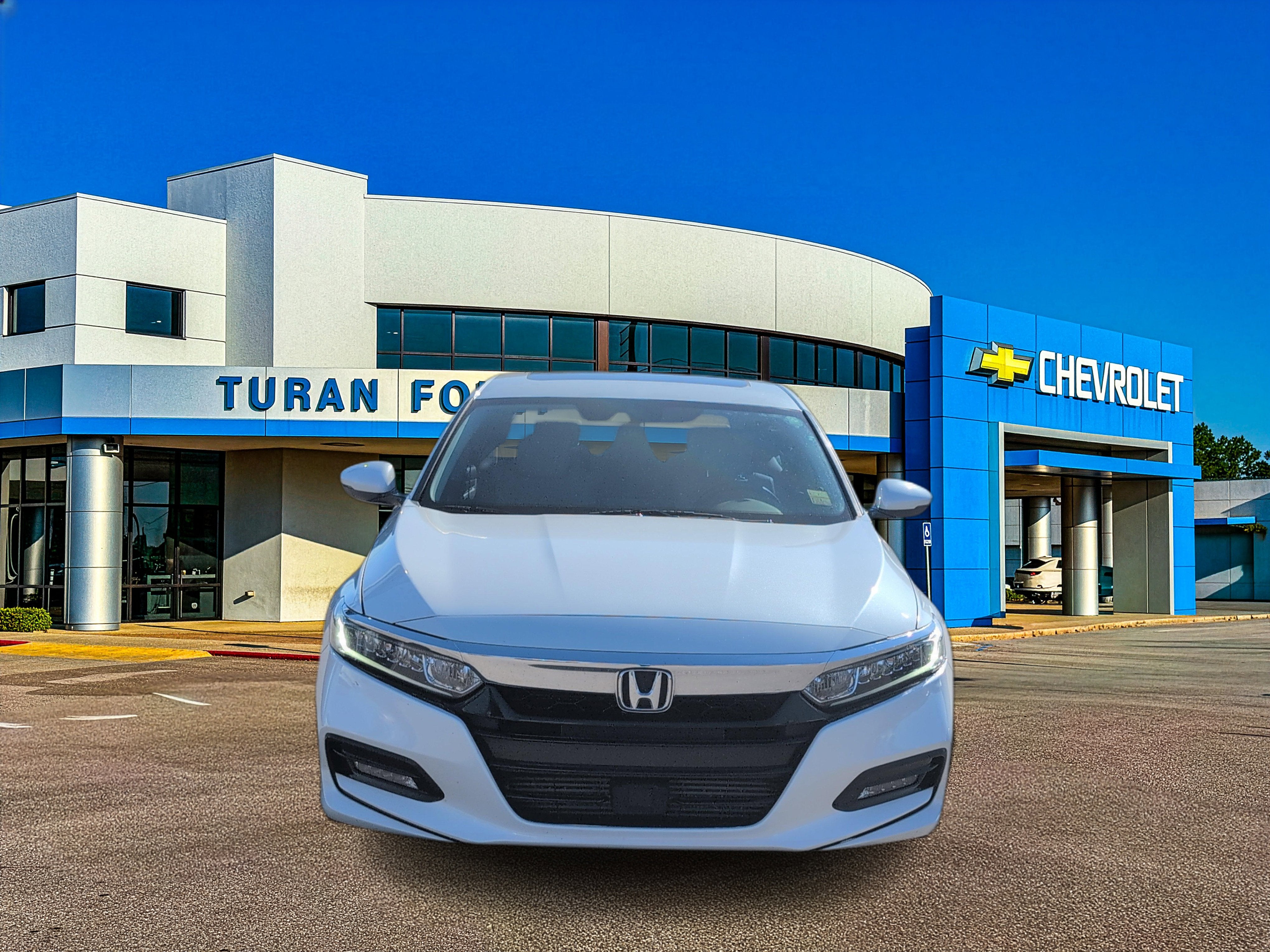 2018 Honda Accord EX-L