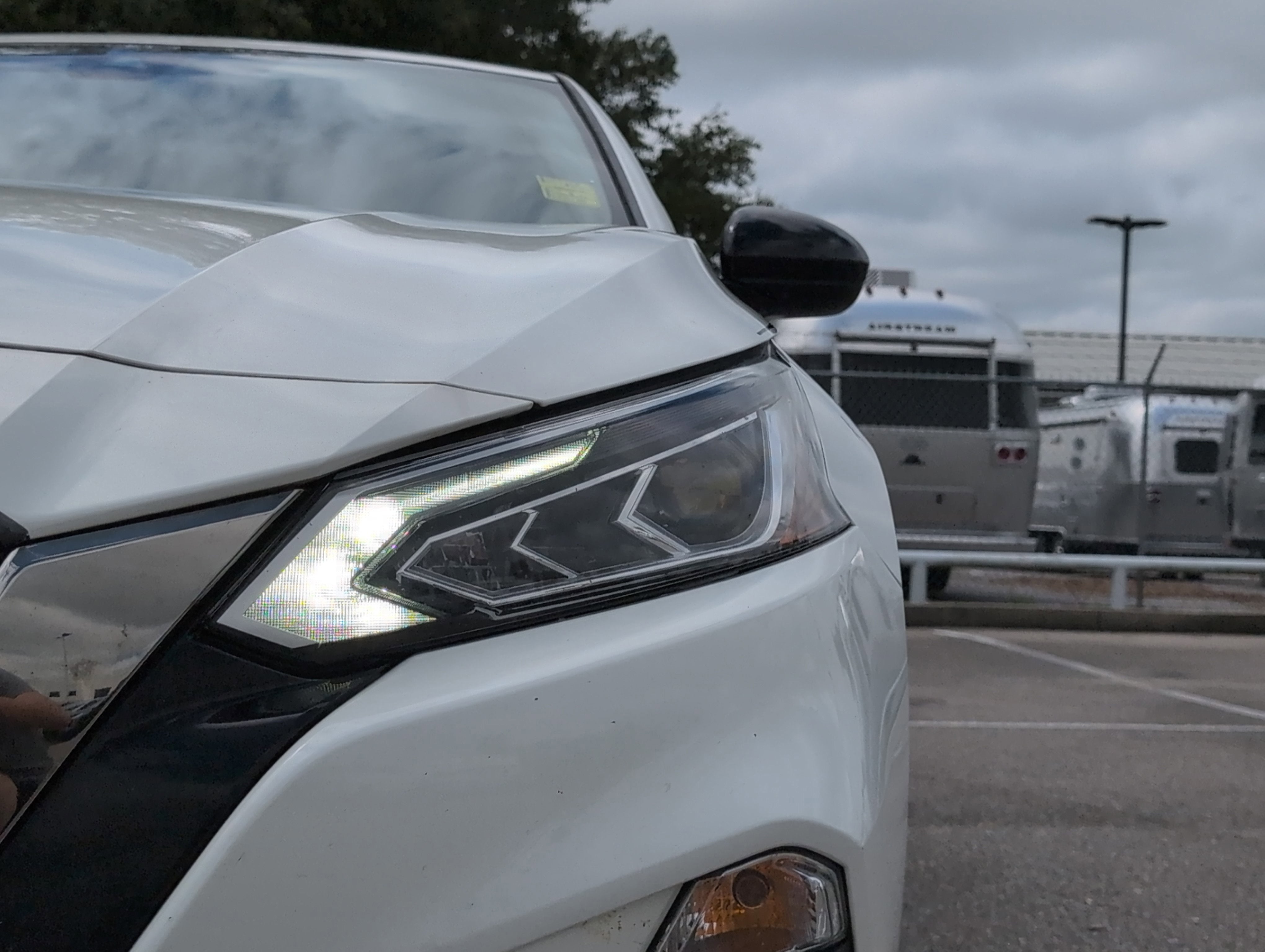2022 Nissan Altima SR FWD