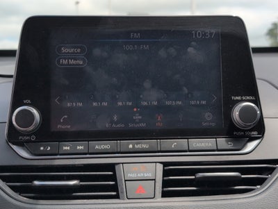 2022 Nissan Altima SR FWD