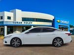 2022 Nissan Altima SR FWD