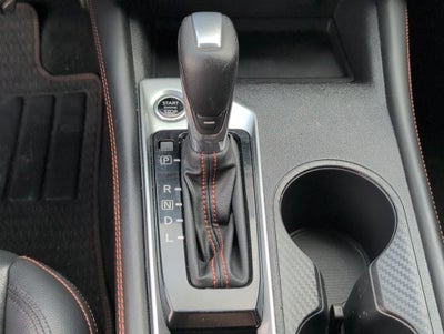 2022 Nissan Altima SR FWD