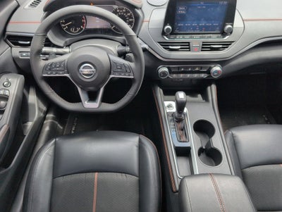 2022 Nissan Altima SR FWD