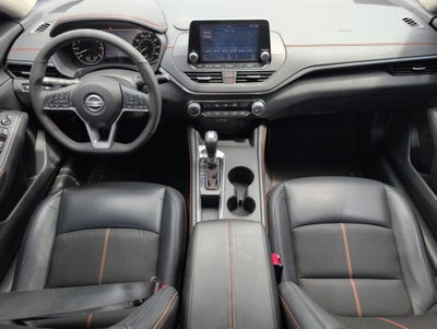 2022 Nissan Altima SR FWD