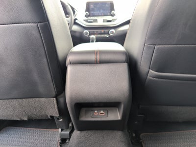 2022 Nissan Altima SR FWD