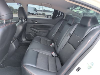 2022 Nissan Altima SR FWD