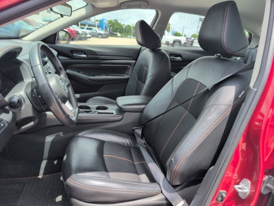 2022 Nissan Altima SR FWD