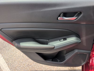 2022 Nissan Altima SR FWD