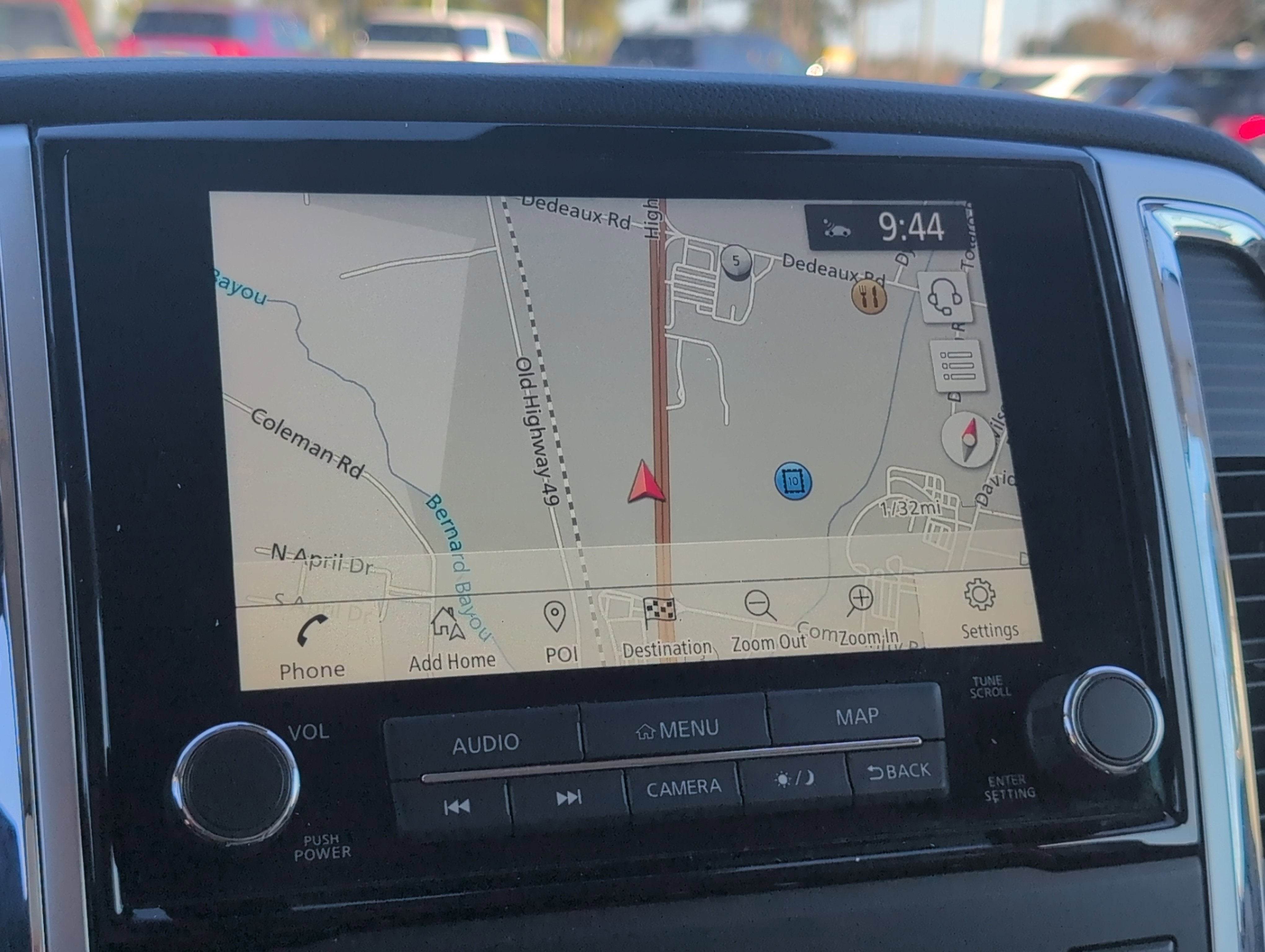 2020 Nissan TITAN Crew Cab SV 4x2