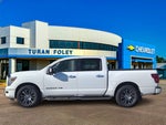 2020 Nissan TITAN Crew Cab SV 4x2