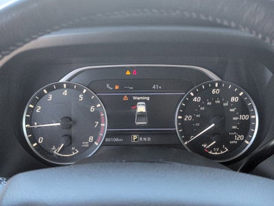 2020 Nissan TITAN Crew Cab SV 4x2