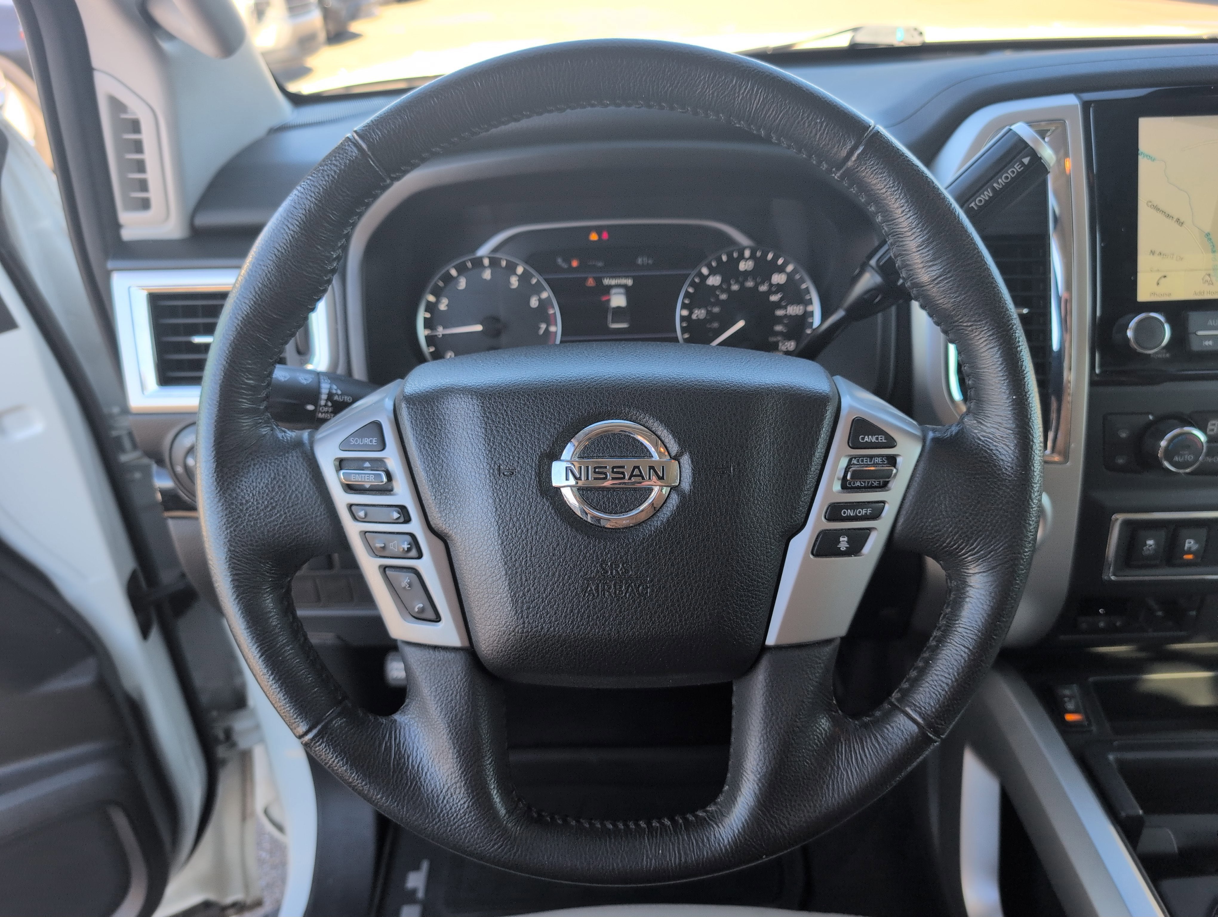 2020 Nissan TITAN Crew Cab SV 4x2