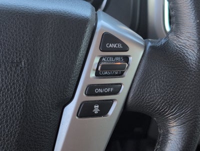 2020 Nissan TITAN Crew Cab SV 4x2