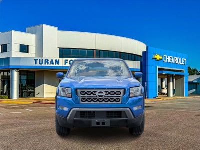 2024 Nissan Frontier Crew Cab SV 4x2