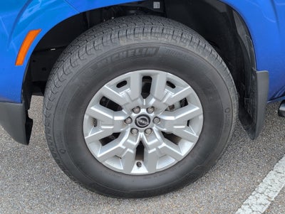 2024 Nissan Frontier Crew Cab SV 4x2