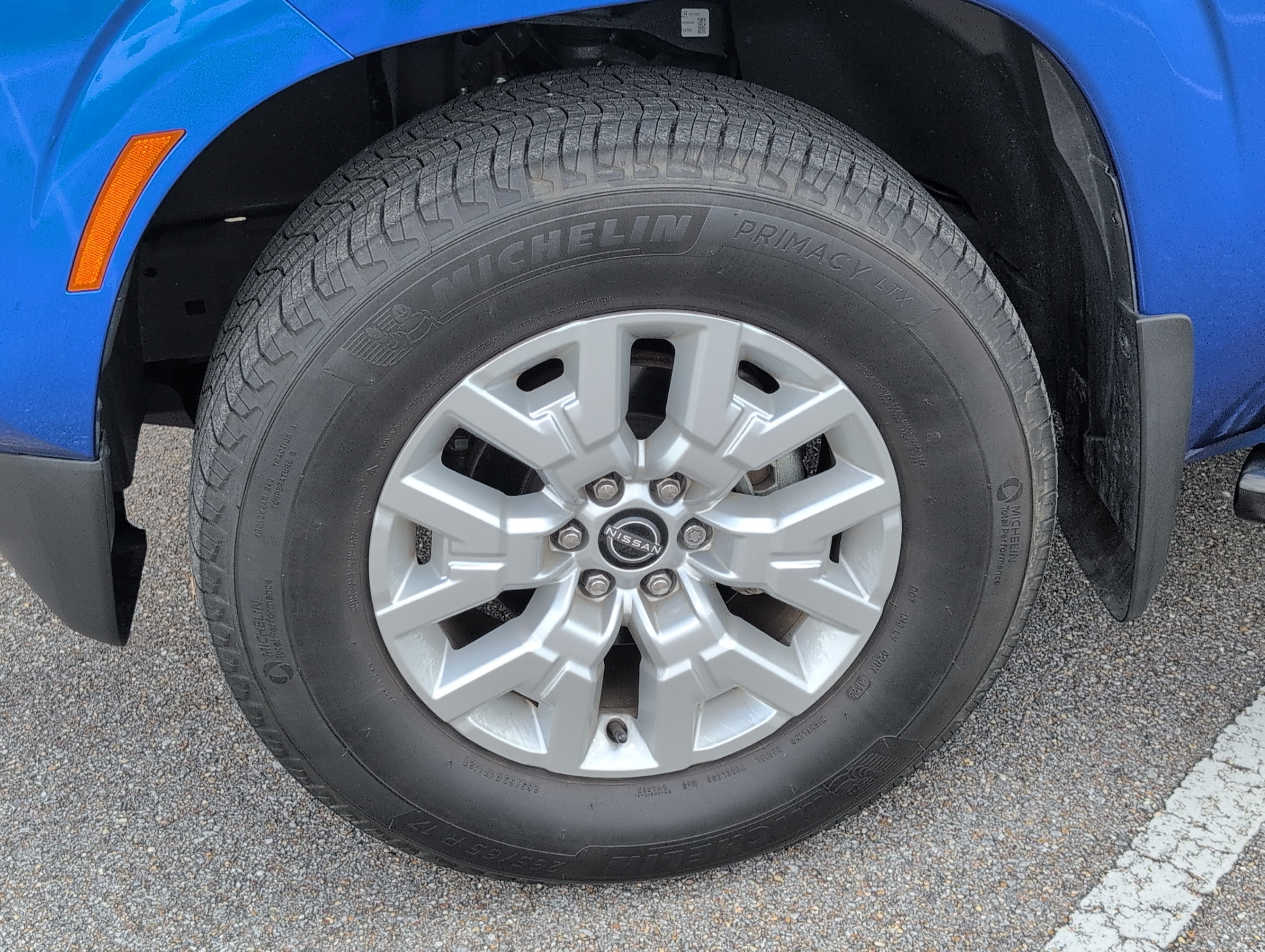 2024 Nissan Frontier Crew Cab SV 4x2