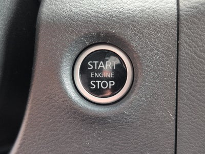 2024 Nissan Frontier Crew Cab SV 4x2