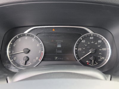 2024 Nissan Frontier Crew Cab SV 4x2