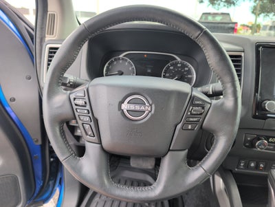 2024 Nissan Frontier Crew Cab SV 4x2