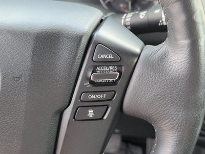 2024 Nissan Frontier Crew Cab SV 4x2