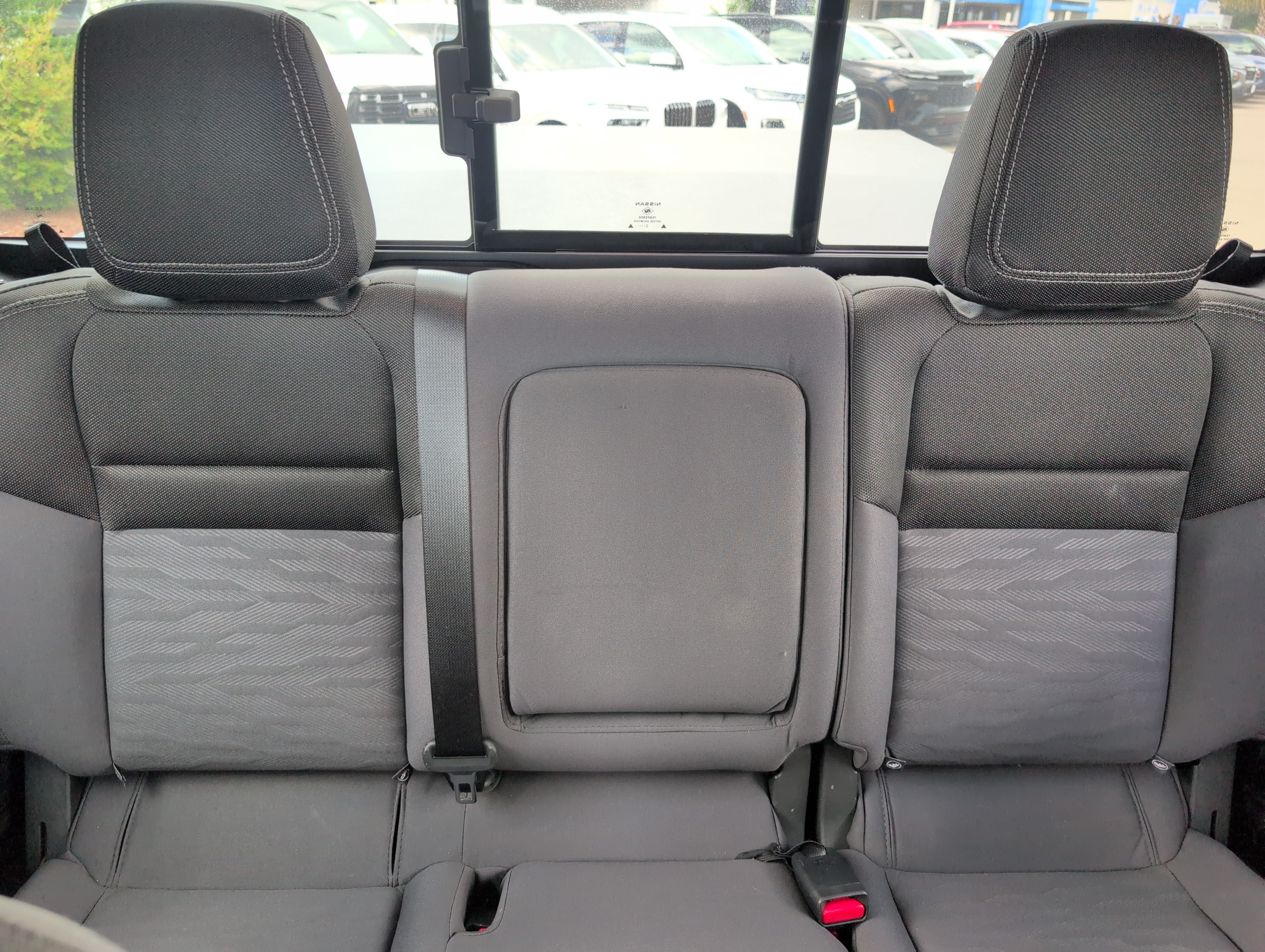 2024 Nissan Frontier Crew Cab SV 4x2