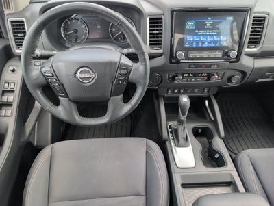 2024 Nissan Frontier Crew Cab SV 4x2