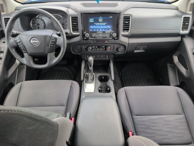 2024 Nissan Frontier Crew Cab SV 4x2