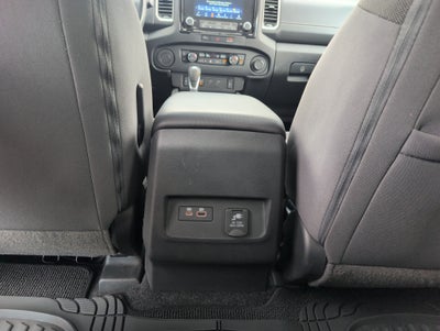 2024 Nissan Frontier Crew Cab SV 4x2