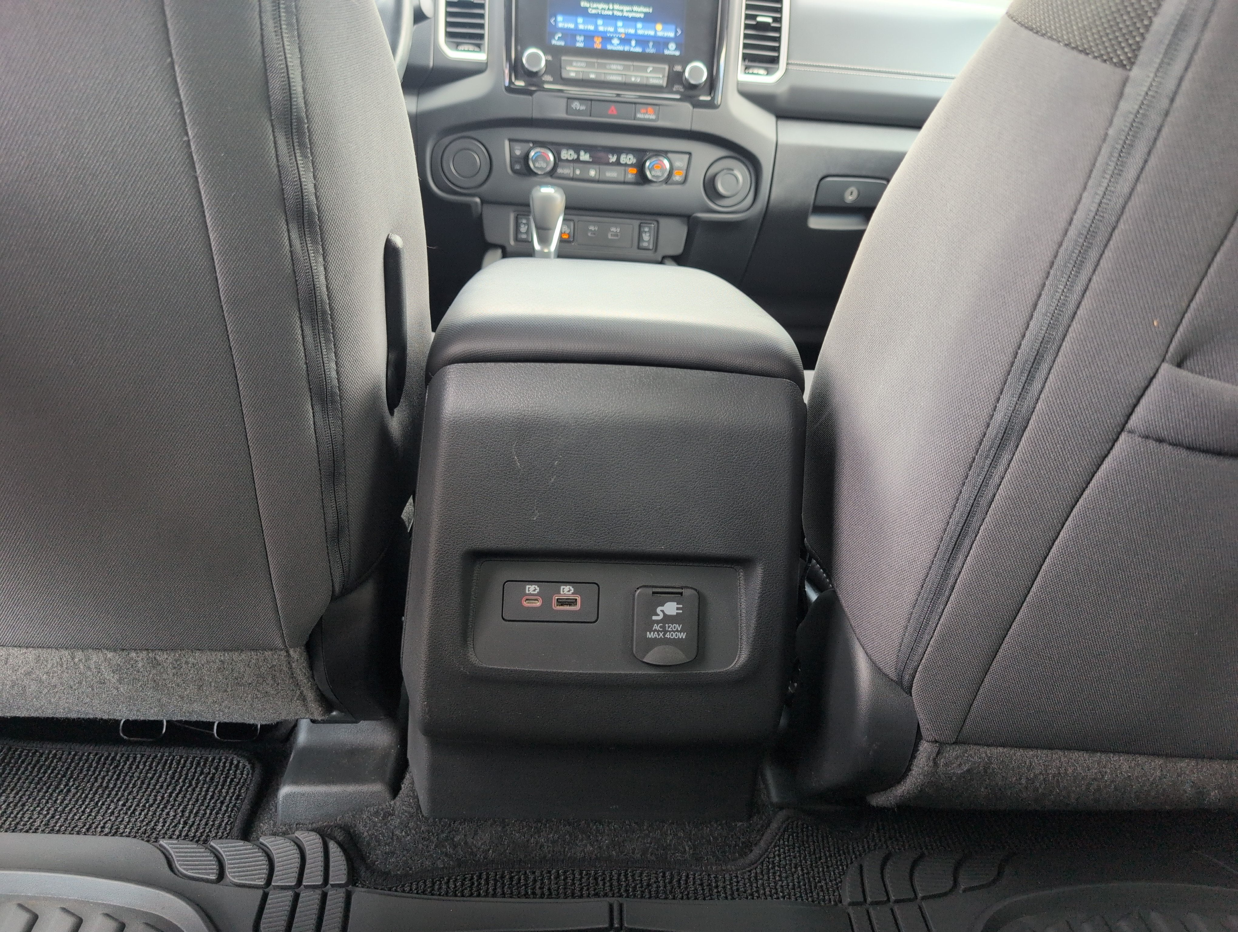 2024 Nissan Frontier Crew Cab SV 4x2