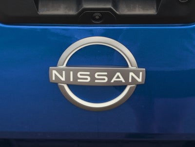 2024 Nissan Frontier Crew Cab SV 4x2
