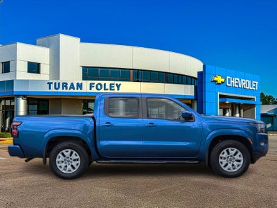 2024 Nissan Frontier Crew Cab SV 4x2