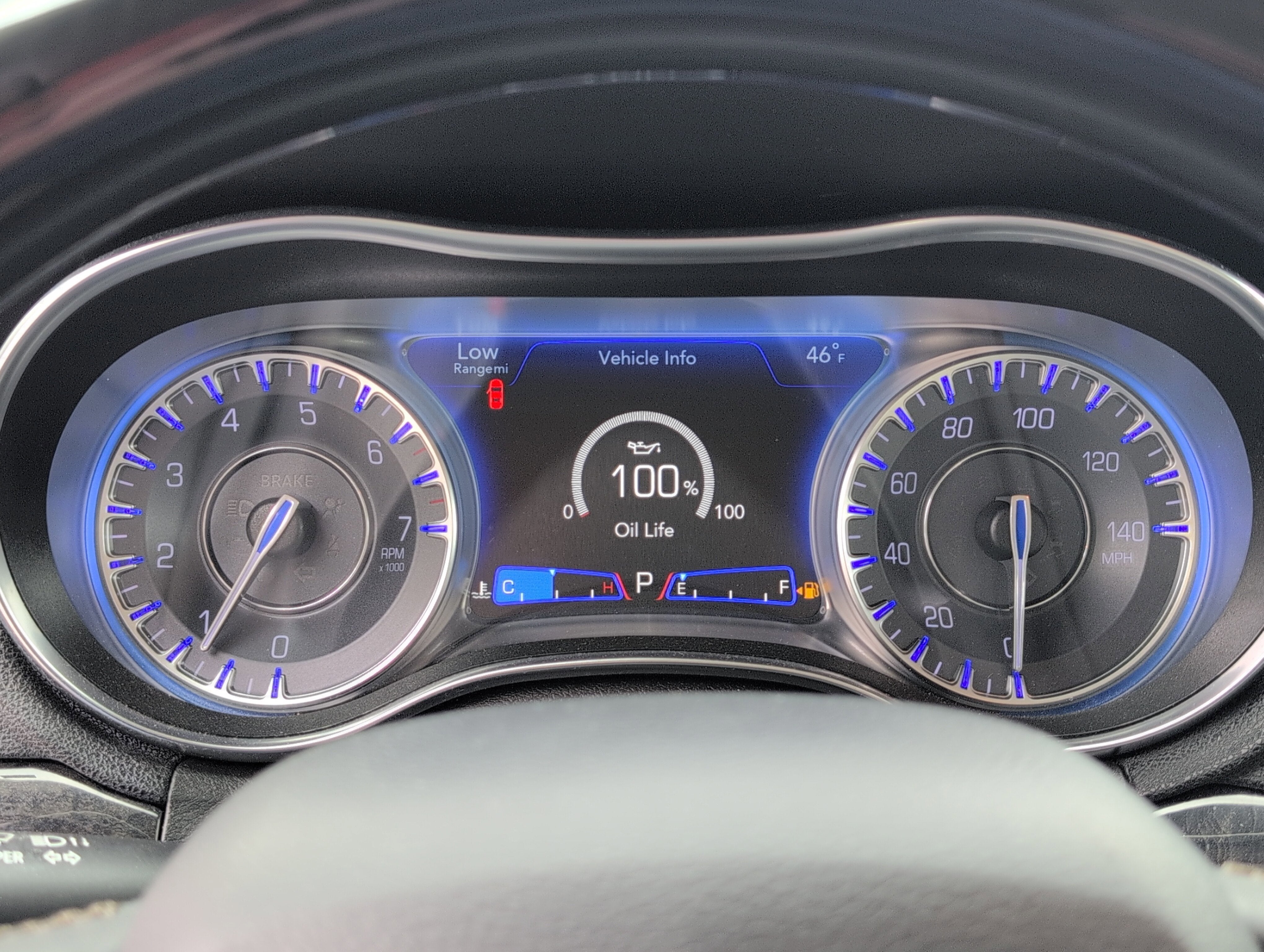 2020 Chrysler 300 Limited