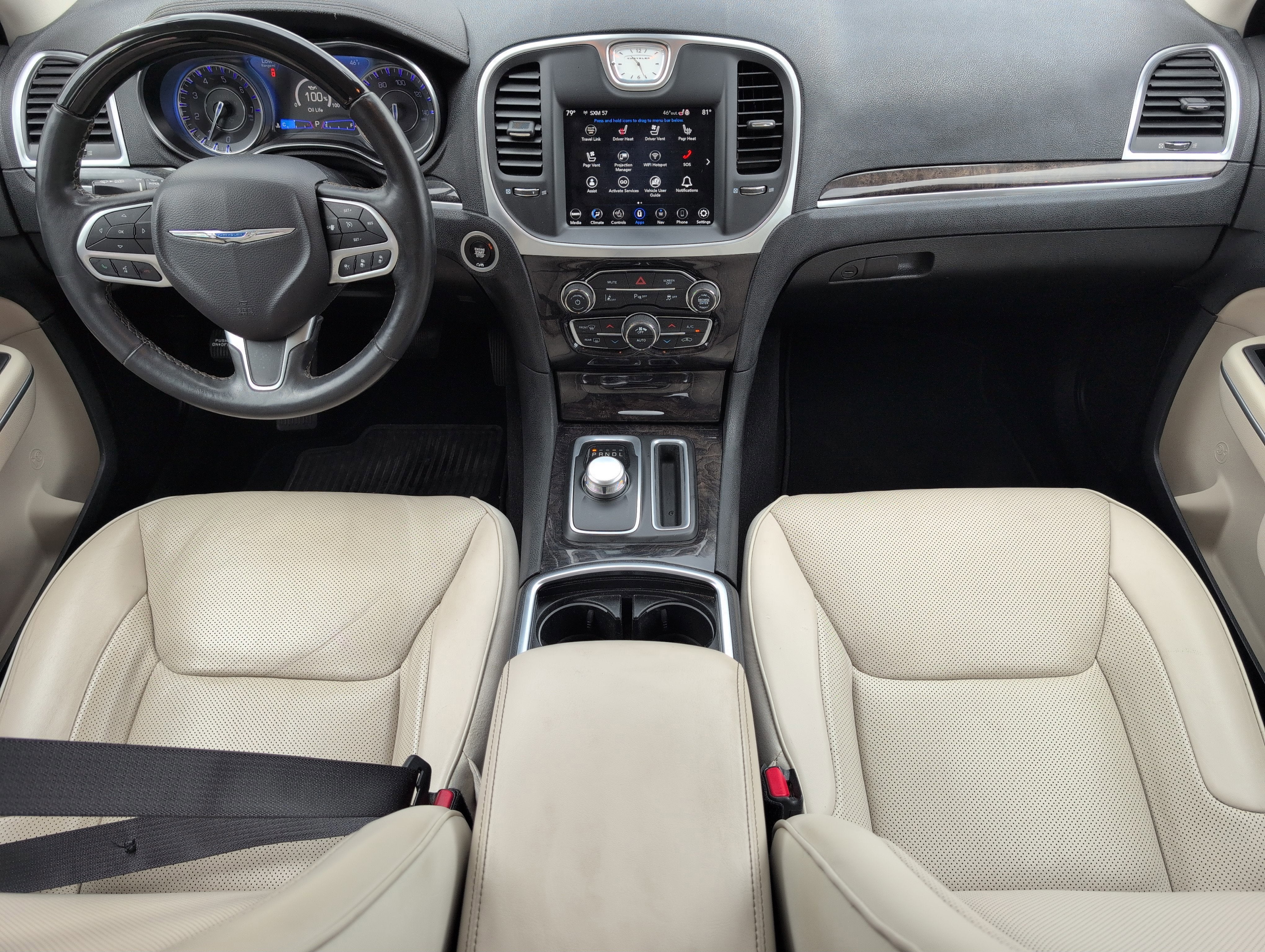 2020 Chrysler 300 Limited