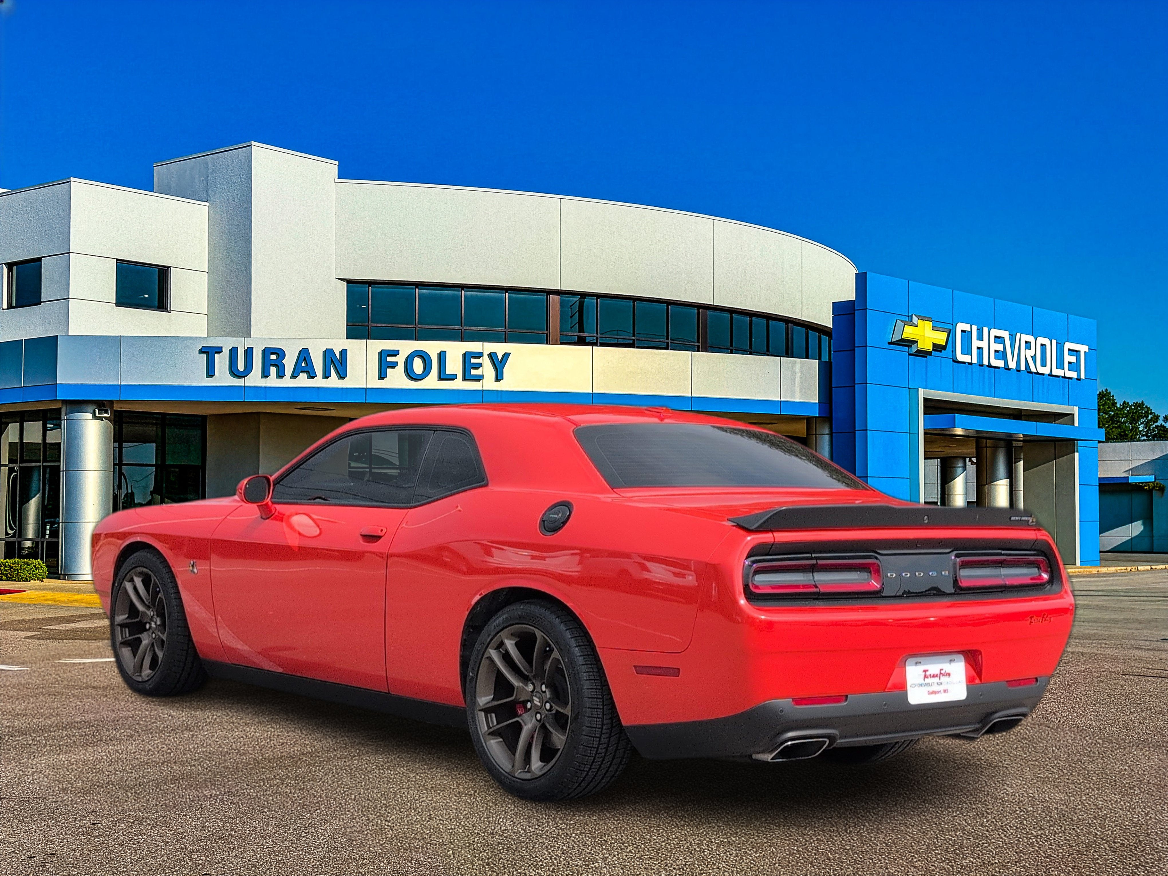 2023 Dodge Challenger R/T Scat Pack