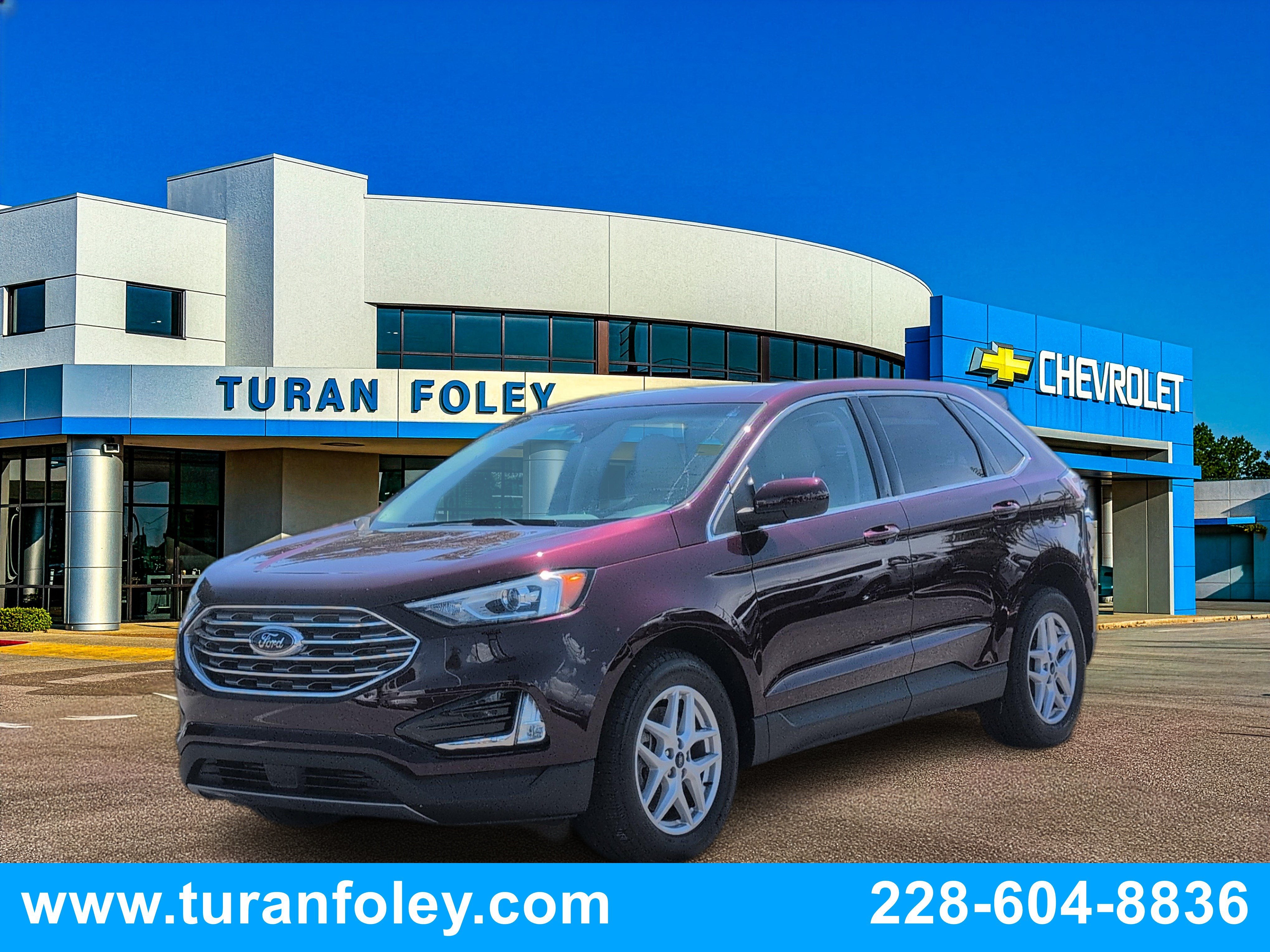 2022 Ford Edge SEL