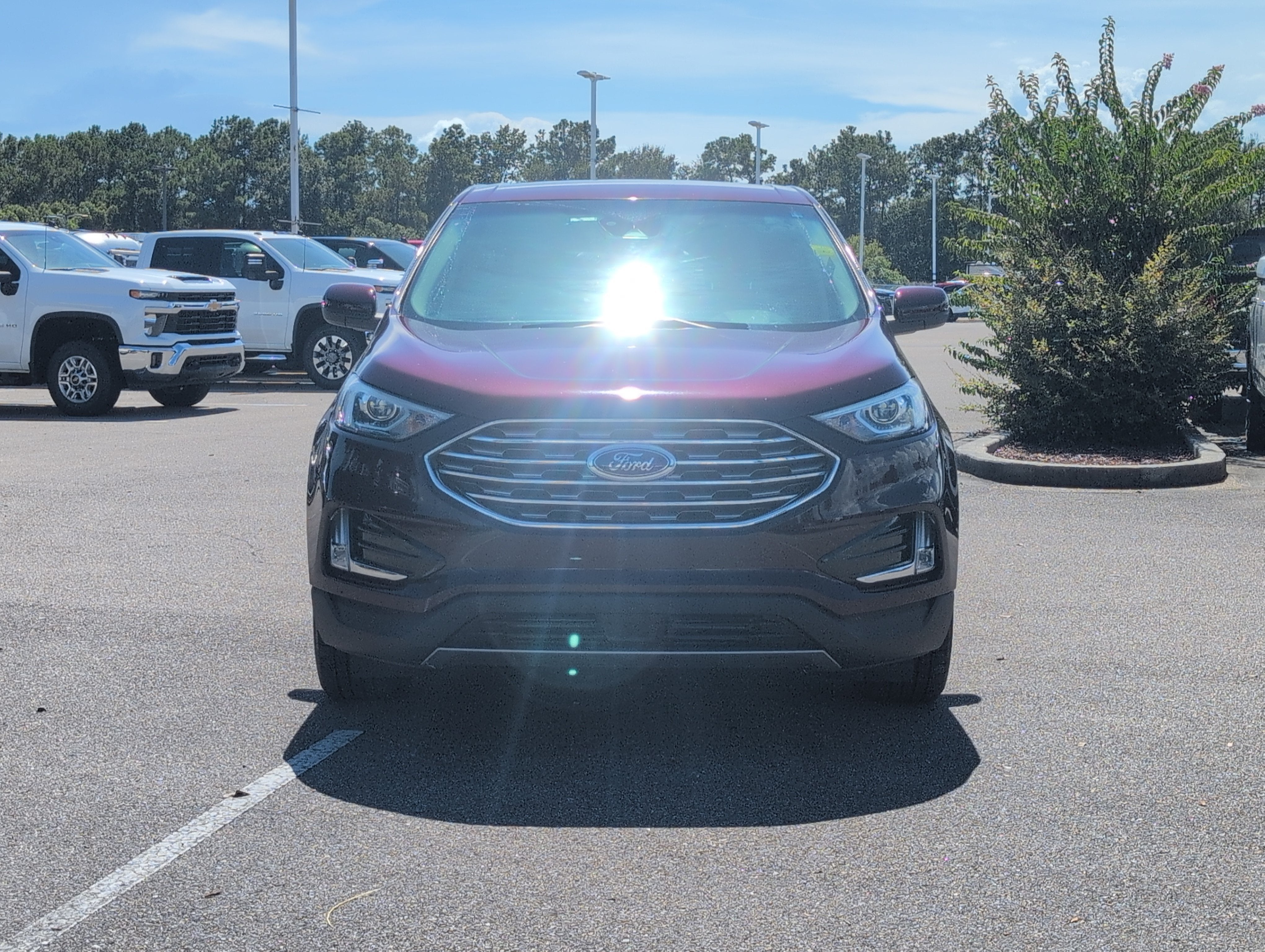 2022 Ford Edge SEL