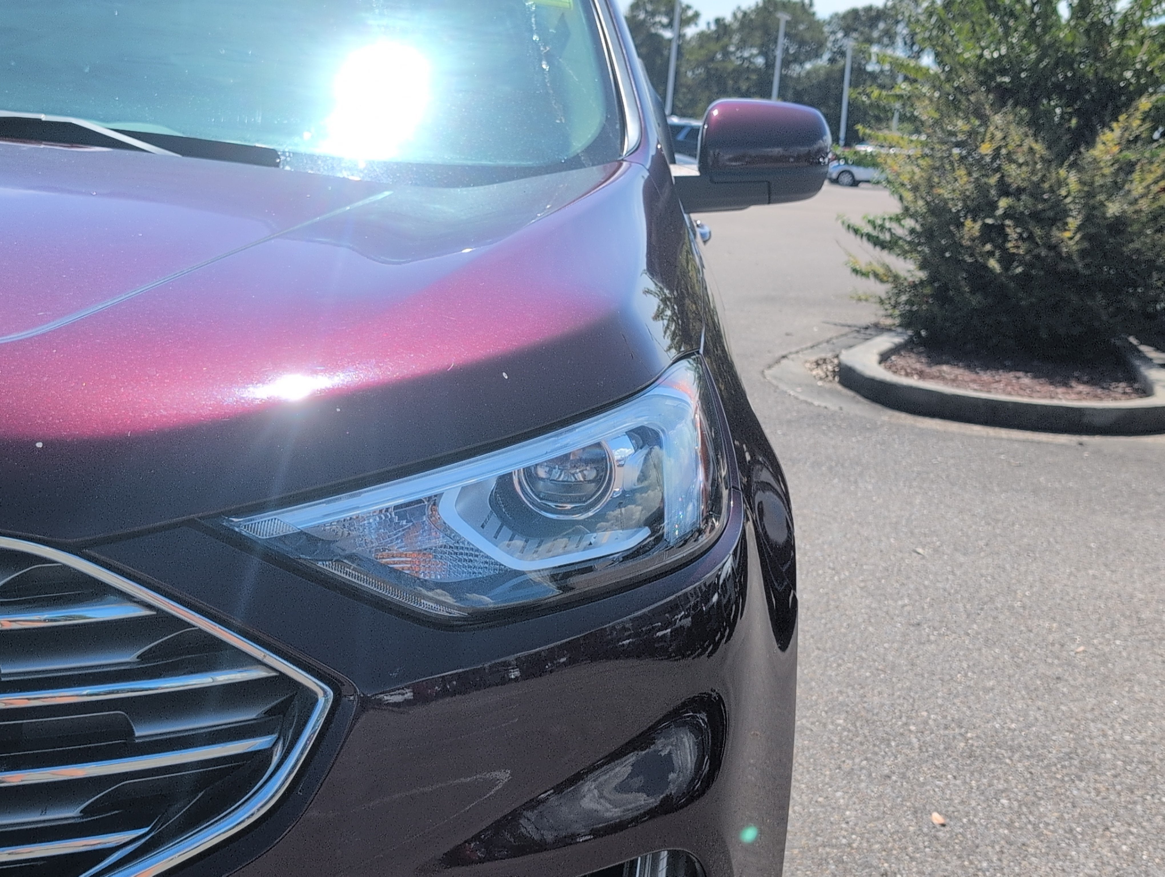 2022 Ford Edge SEL