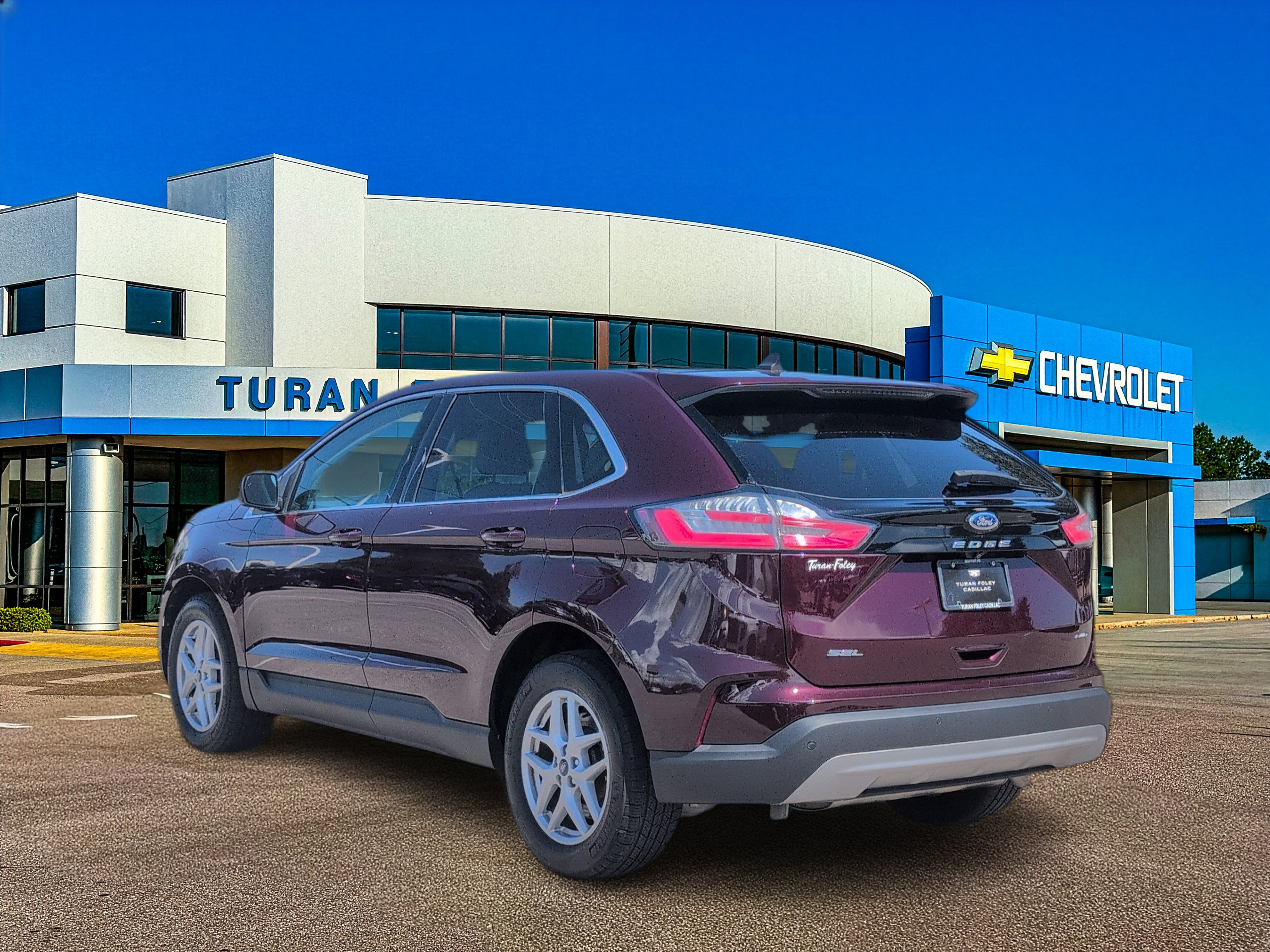 2022 Ford Edge SEL
