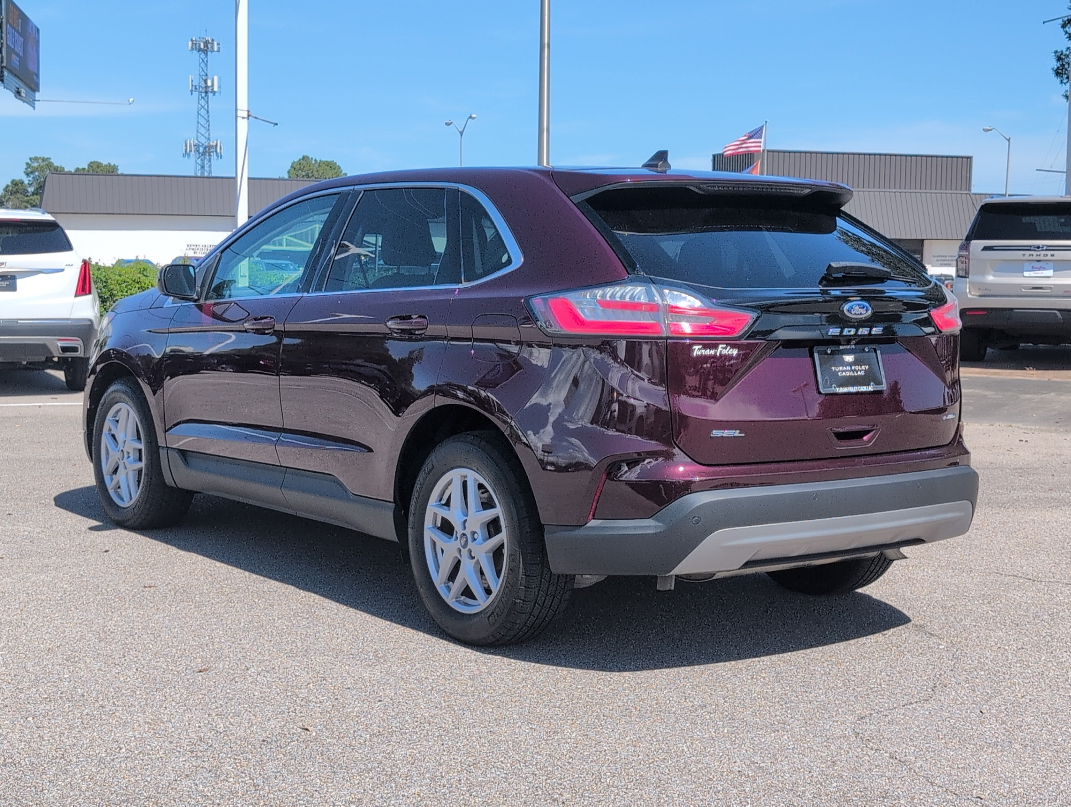 2022 Ford Edge SEL