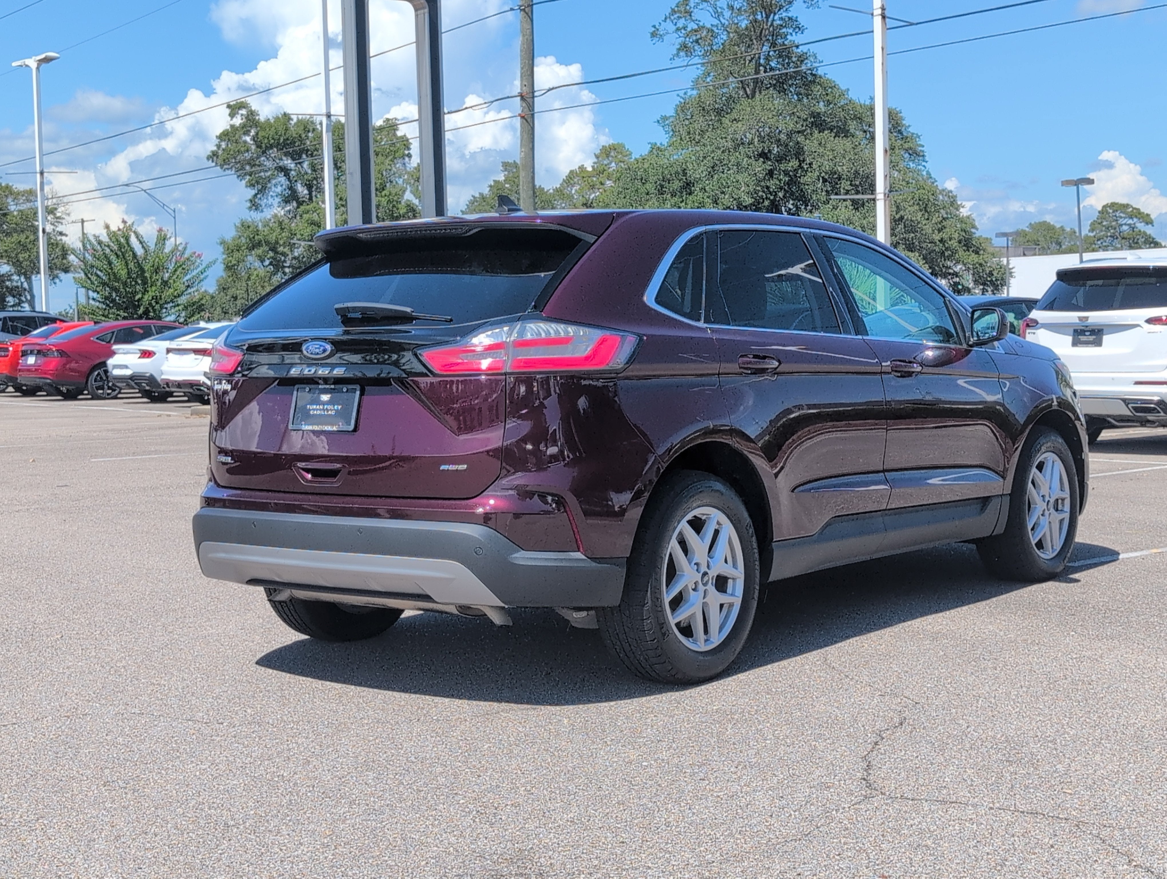 2022 Ford Edge SEL