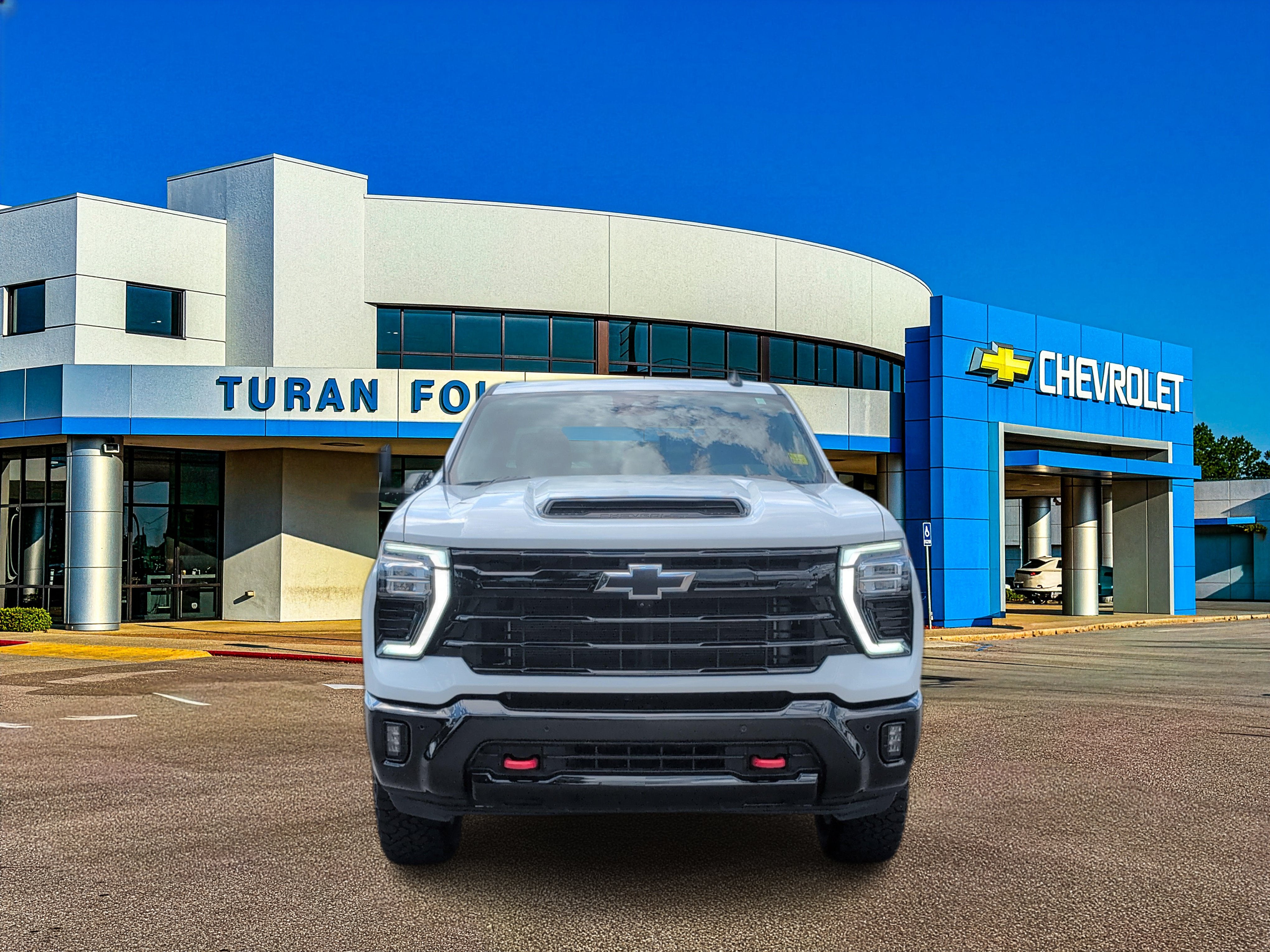 2025 Chevrolet Silverado 2500 HD LT