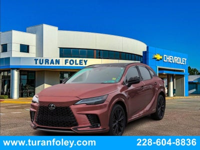 2024 Lexus RX 500h F SPORT Performance