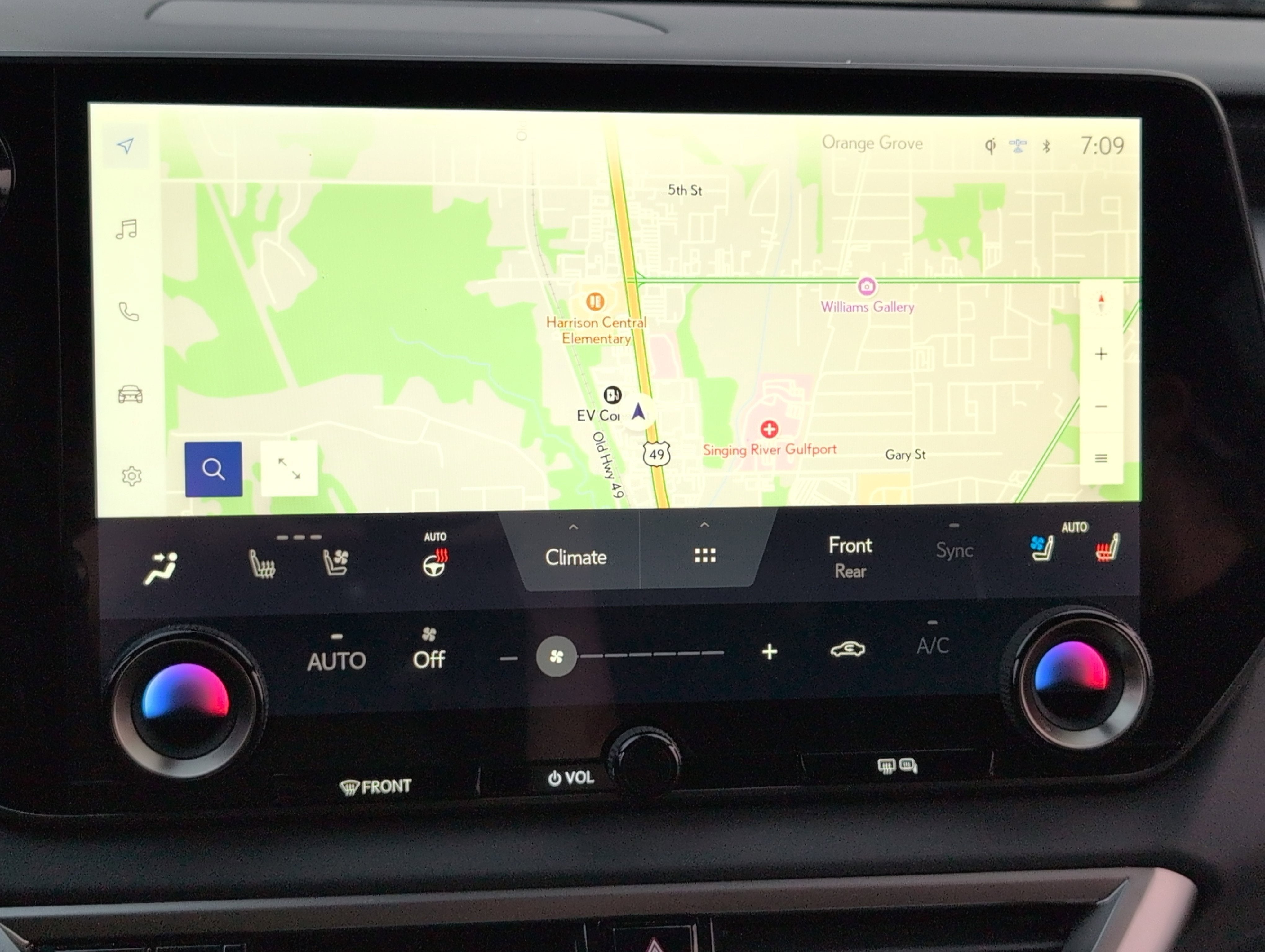 2024 Lexus RX 500h F SPORT Performance