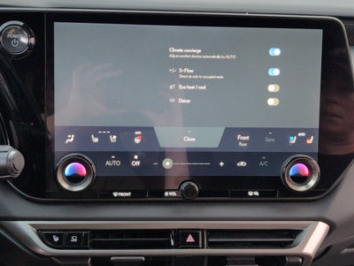 2024 Lexus RX 500h F SPORT Performance