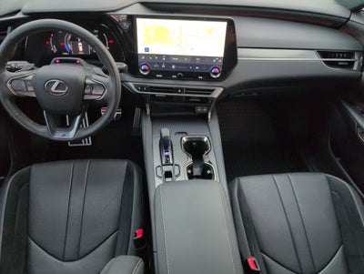 2024 Lexus RX 500h F SPORT Performance