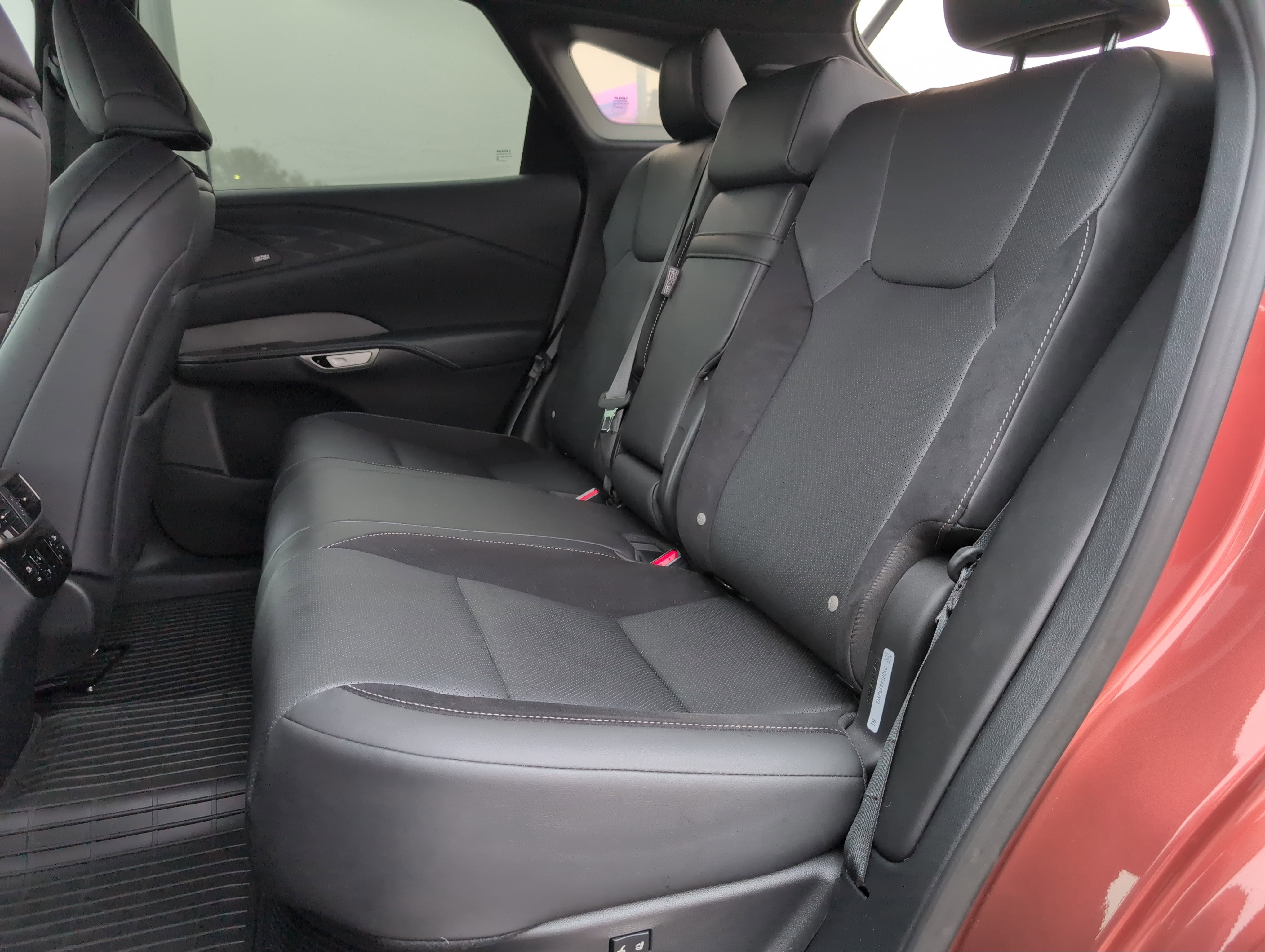 2024 Lexus RX 500h F SPORT Performance