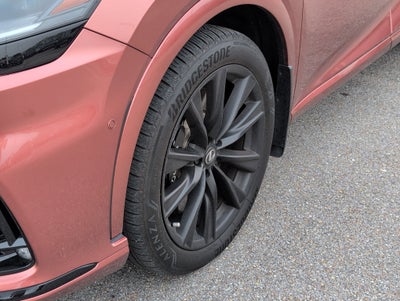 2024 Lexus RX 500h F SPORT Performance