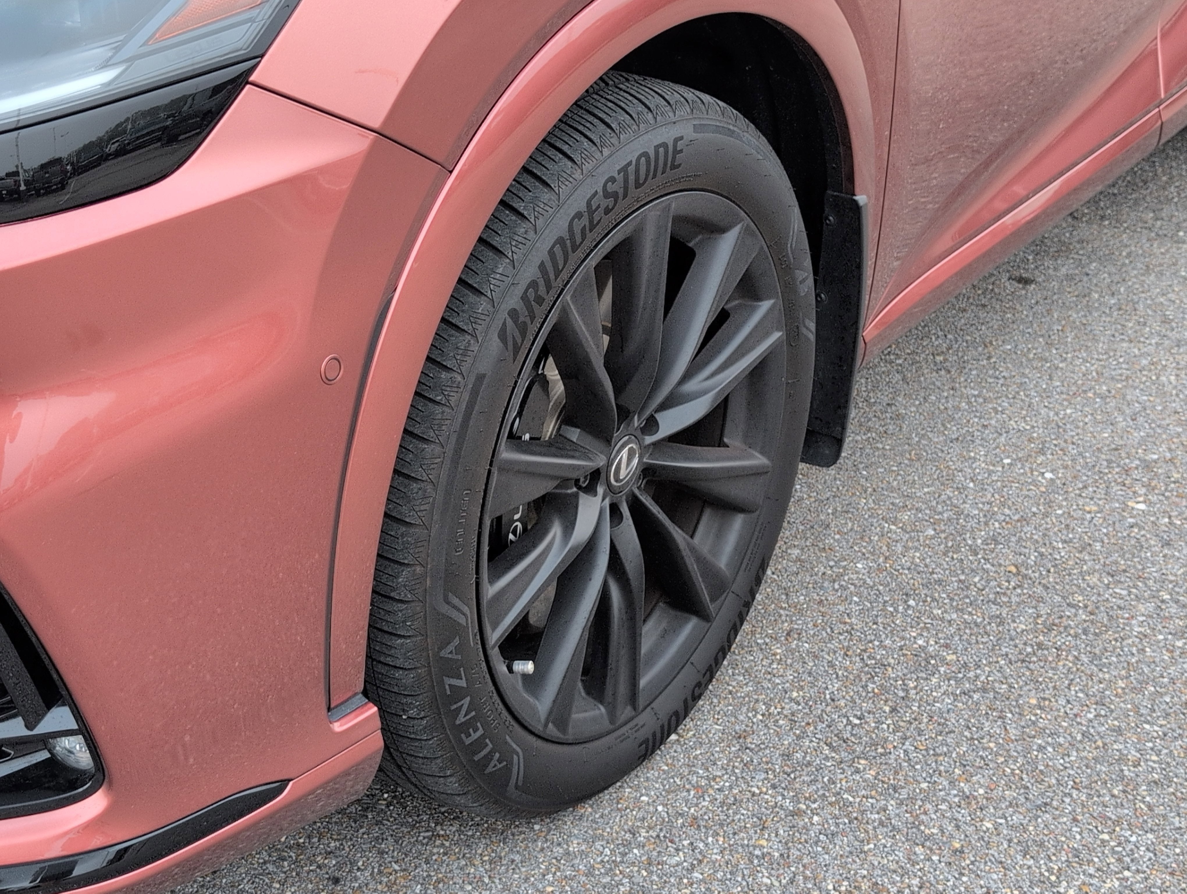 2024 Lexus RX 500h F SPORT Performance