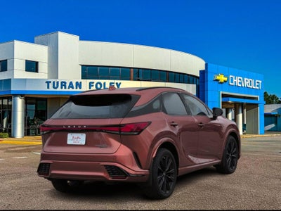 2024 Lexus RX 500h F SPORT Performance